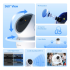 EZVIZ H6C G1 4K Indoor Pan & Tilt Dual-Band Wi-Fi Camera – Human & Pet Detection, Auto-Zoom Tracking, Color Night Vision, Two-Way Calling (CS-H6C-R200-8H8WFL)